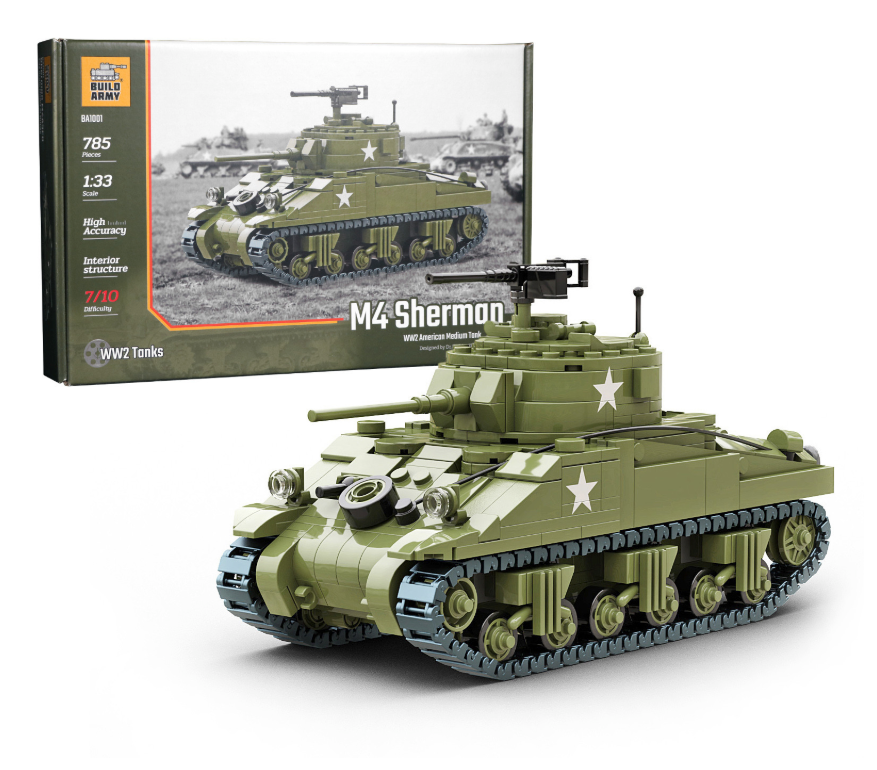M4 Sherman