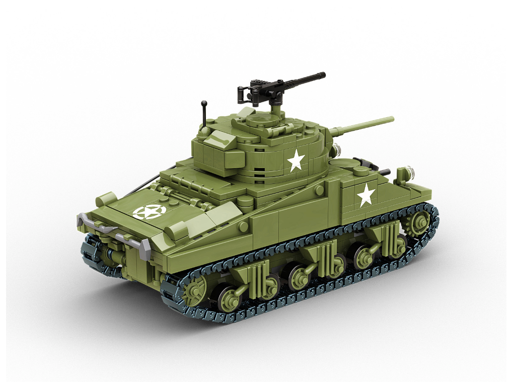 M4 Sherman
