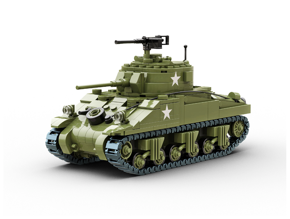M4 Sherman