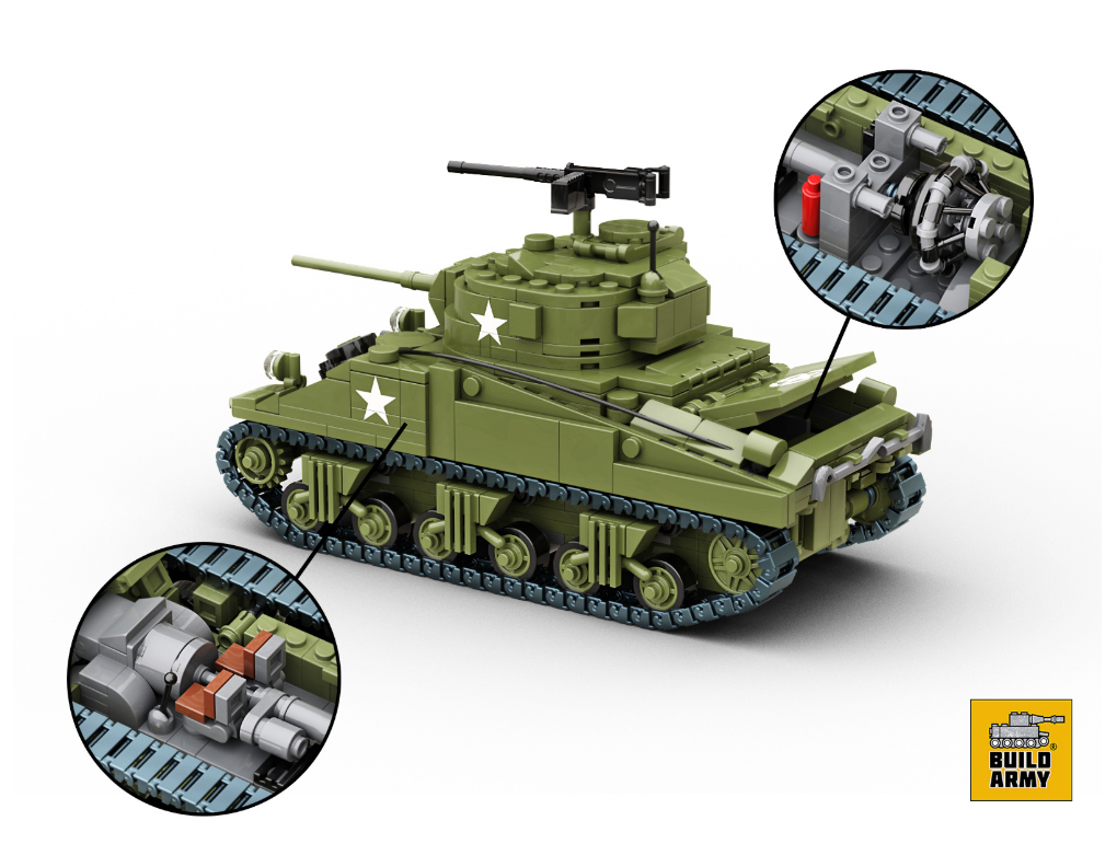 M4 Sherman