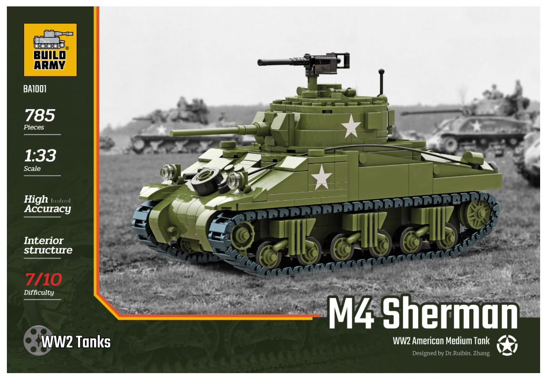 M4 Sherman