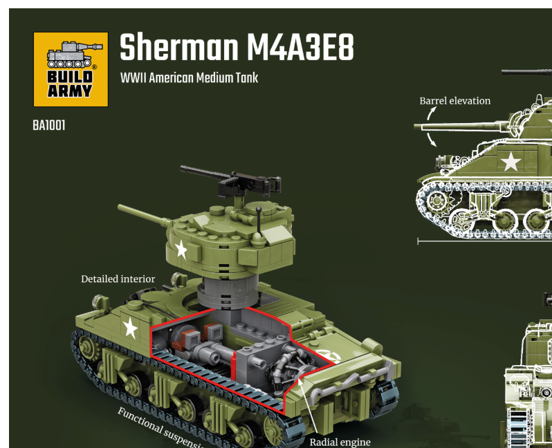 M4 Sherman