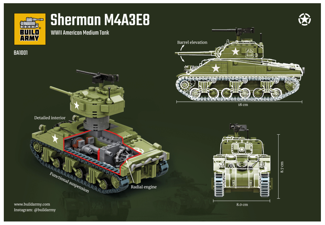 M4 Sherman