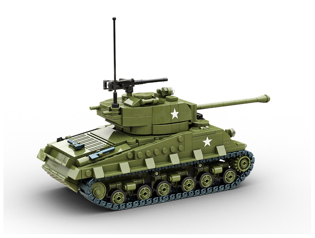 M4A3E8 Easy8