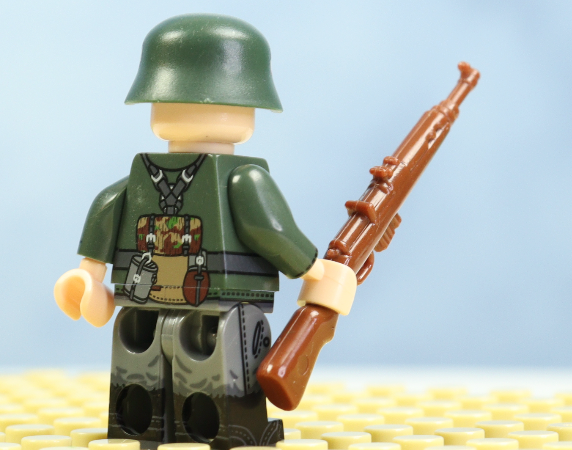 WW2 German soldier v.6 - Soldier Schütze