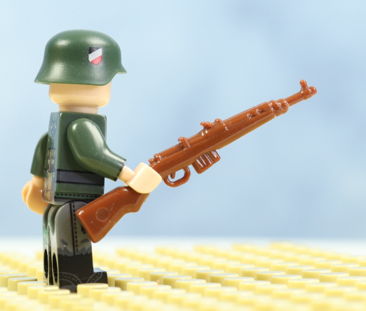 WW2 German soldier v.6 - Soldier Schütze