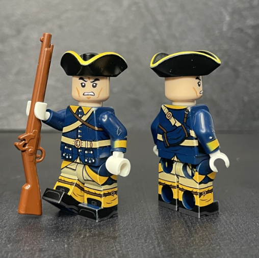 Swedish Infantry v2  for The Great Northern War