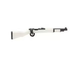 Kar98, winter camo