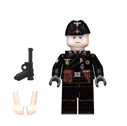 WW2 German tanker v.1