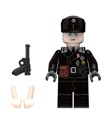 WW2 German tanker v.2