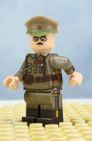 WWI Russian Officer v2