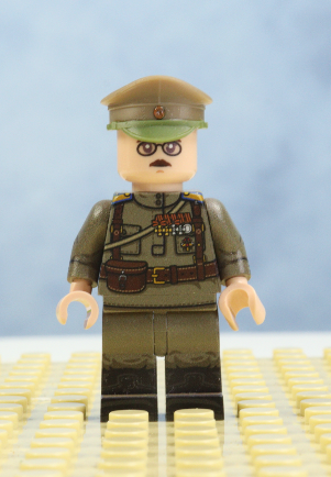 WWI Russian Officer v2