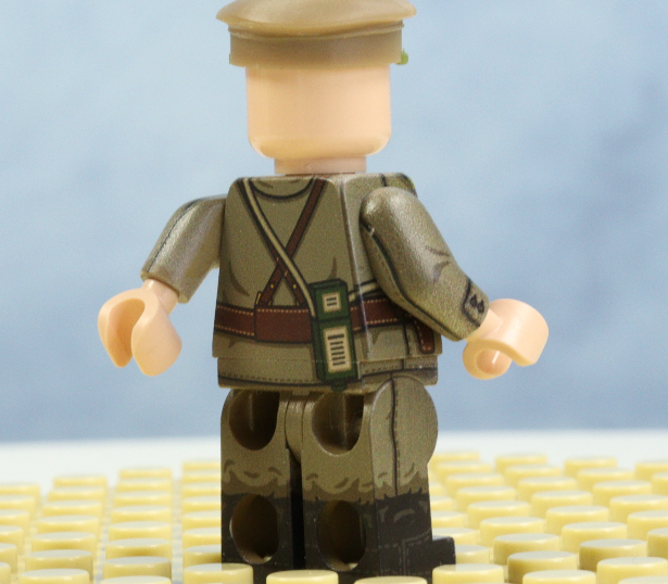 WWI Russian Officer v2
