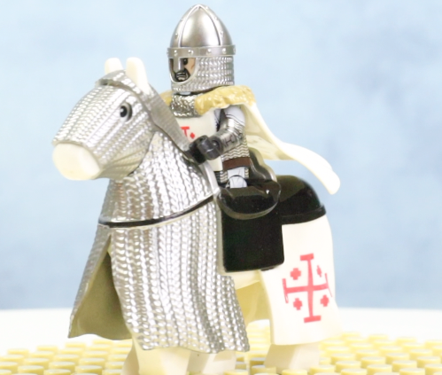 Crusader of the Holy Sepulture Order - third in the set