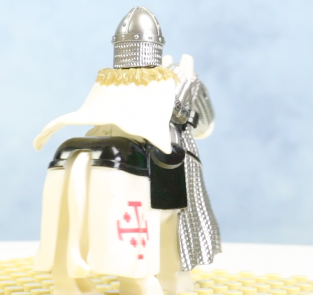 Crusader of the Holy Sepulture Order - third in the set