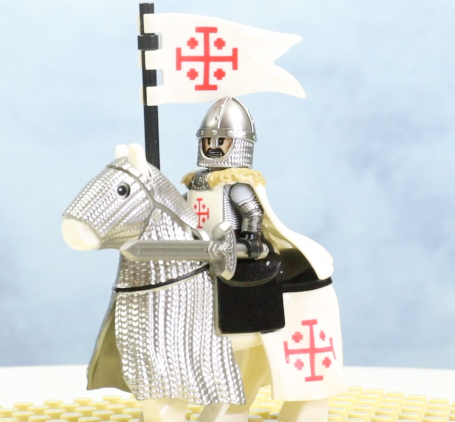 Crusader of the Holy Sepulture Order - third in the set
