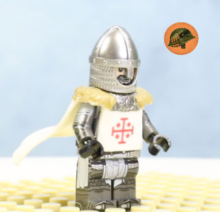 Crusader of the Holy Sepulture Order - third in the set
