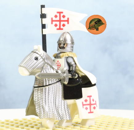 Crusader of the Holy Sepulture Order - third in the set