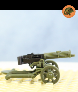 Maxim Gun, model 1931/1941