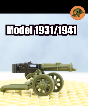 Maxim Gun, model 1931/1941