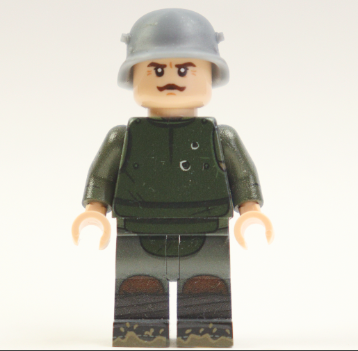 German Stormtrooper 1918 v2
