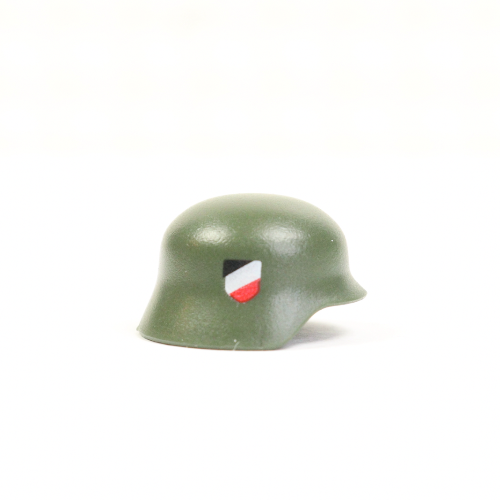 WW2 German helmet