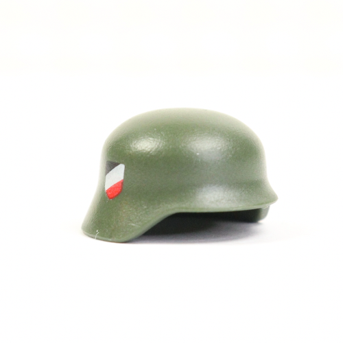 WW2 German helmet