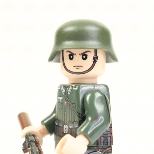 WW2 German helmet