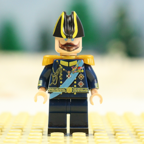 WW1 period British King George V
