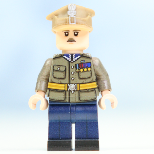 1939, Polish army Captain - Wacław Radziszewski