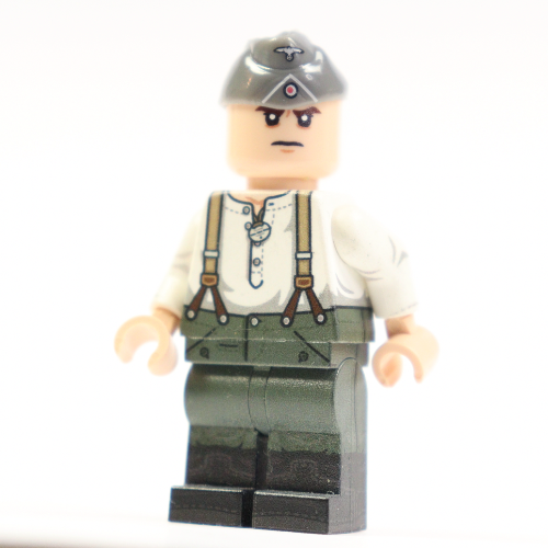 German infantry v.1 / 1941