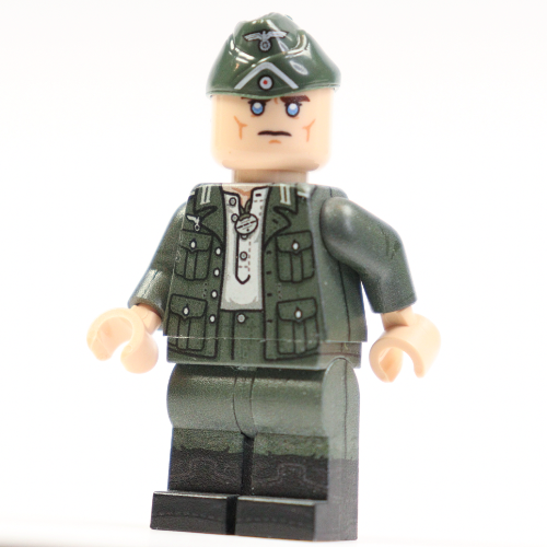 German infantry, v.2 / 1941