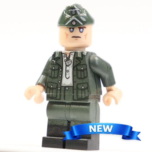 German infantry, v.2 / 1941