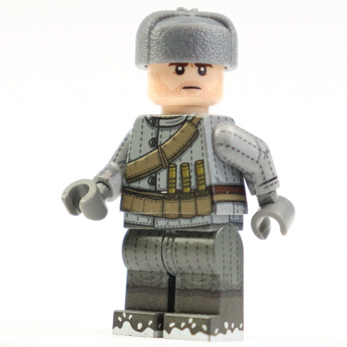 Soviet WW2 Partisan / Militia