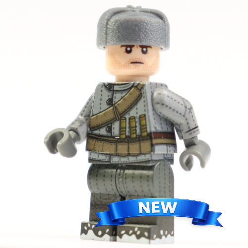 Soviet WW2 Partisan / Militia
