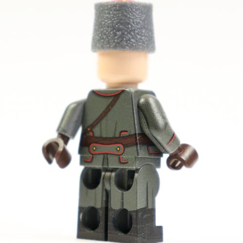 Red Army Marshall Zhukov | Winter Coat