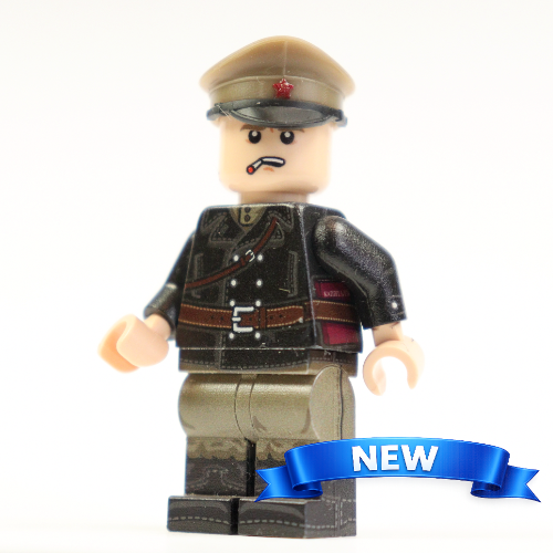 WW1 Red army commissar (WW1 / Civil war)