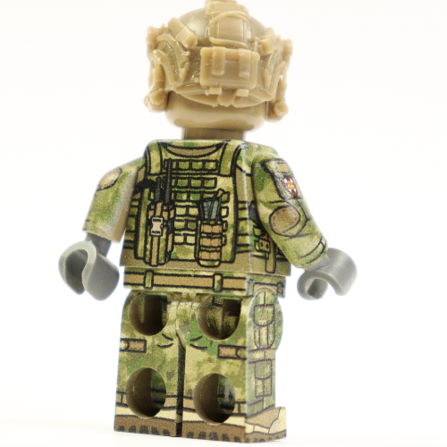 Russian modern soldier v.1