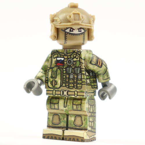 Russian modern soldier v.1