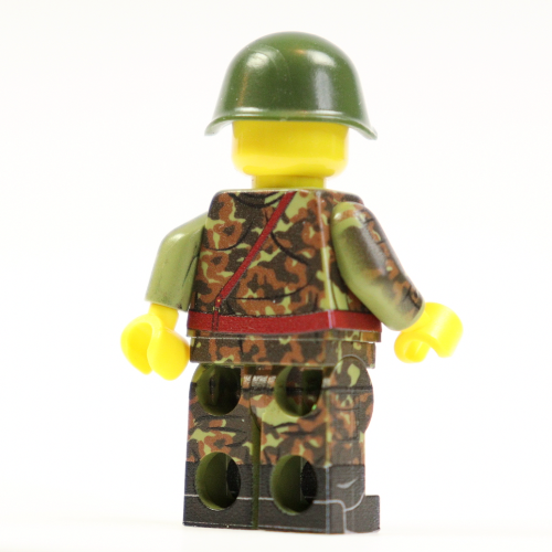 Soviet camo "Butan" soldier - suitable for Afghan and Chechen wars
