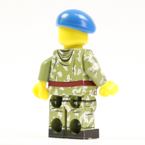 Soviet VDV soldier for Afghan war period (Cold war) possible for Cheche war