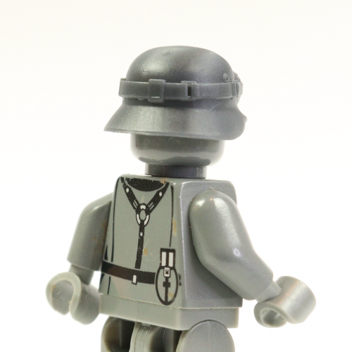 Stahlhelm M35 - V9 For LEGO figures
