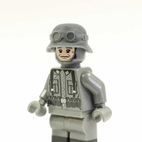 Stahlhelm M35 - V9 For LEGO figures