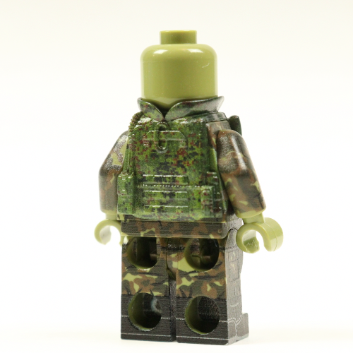 6B45 Ratnik Raised Collar vest