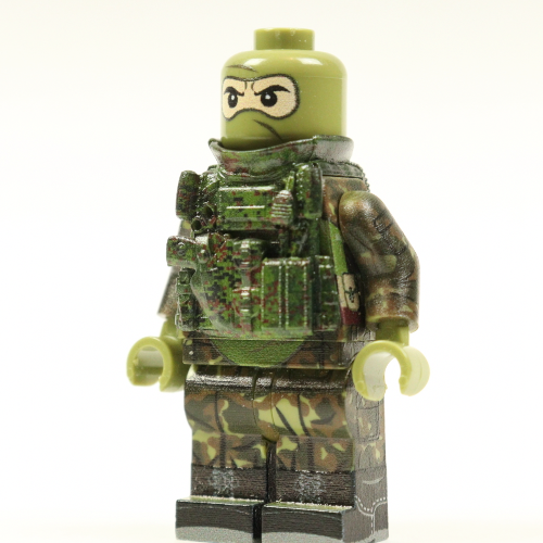 6B45 Ratnik Raised Collar vest