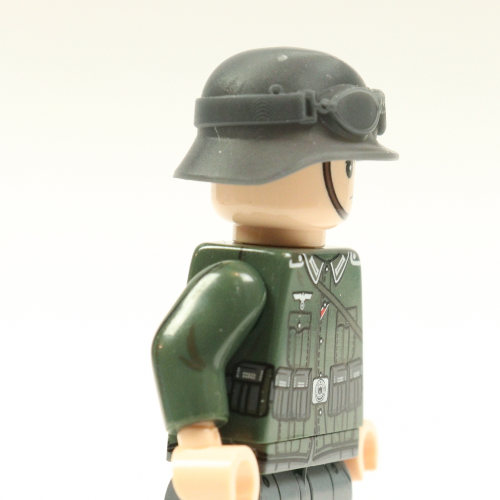 Stahlhelm M35 - V10 For LEGO figures