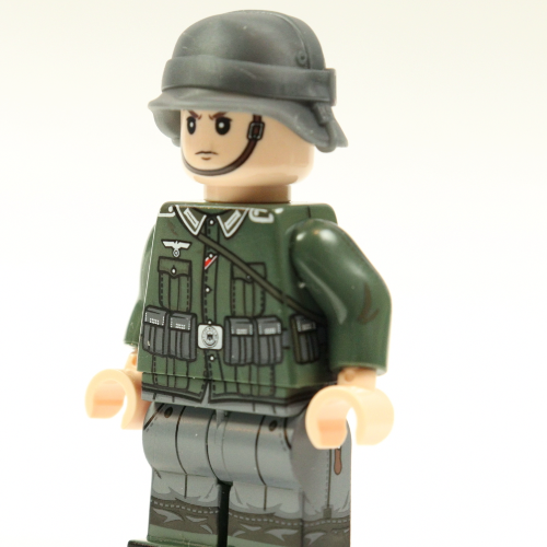 Stahlhelm M35 - V5 For LEGO figures