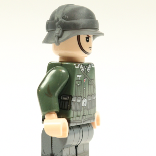 Stahlhelm M35 - V5 For LEGO figures
