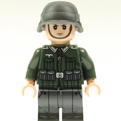 Stahlhelm M35 - V5 For LEGO figures