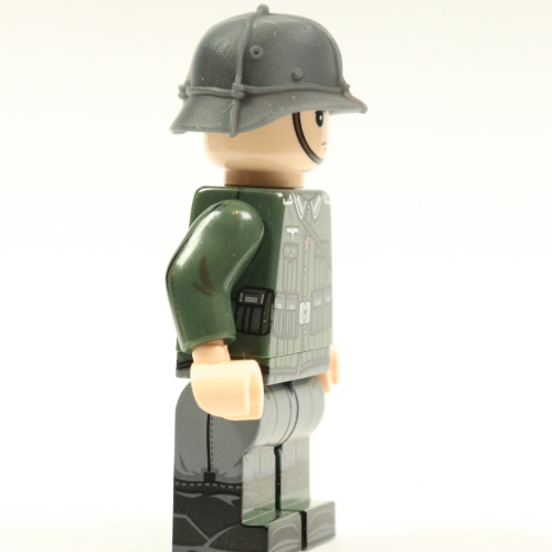 Stahlhelm M35 - V6 For LEGO figures